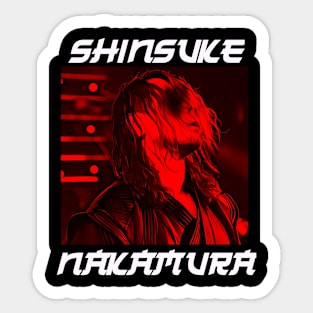 Shinsuke Nakamura Sticker